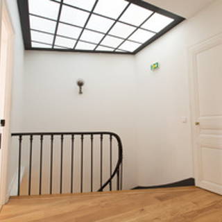 Bureau privé 85 m² 15 postes Location bureau Rue de Prony Paris 75017 - photo 9